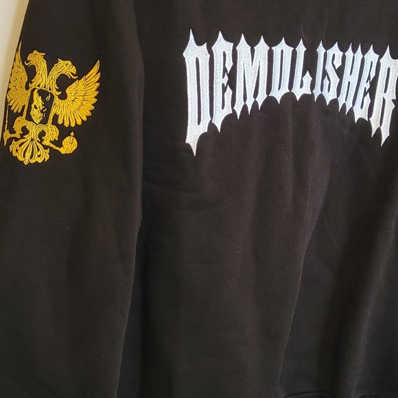 kidofdarkness long sleeves - Picture 2 of 4